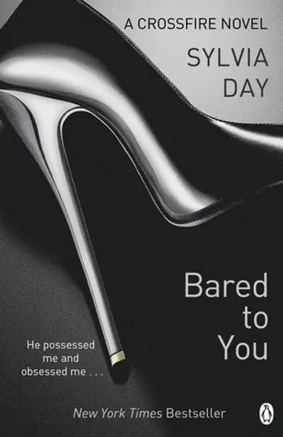Bared to You by Sylvia Day, book cover