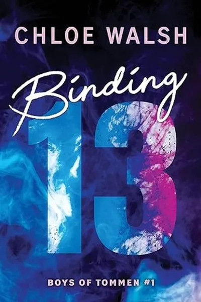 Binding 13 by Chloe Walsh, book cover