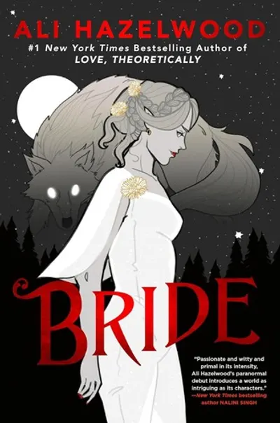 Bride by Ali Hazelwood, book cover