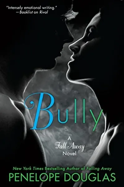 Bully by Penelope Douglas, book cover