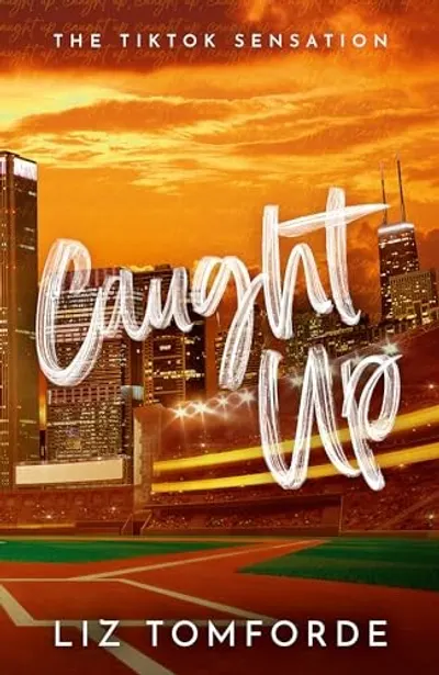Caught Up by Liz Tomforde, book cover