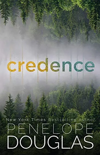 Credence by Penelope Douglas, book cover