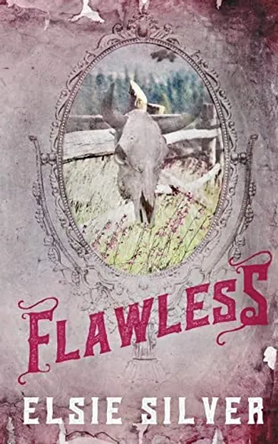 Flawless by Elsie Silver, book cover