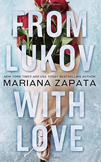 From Lukov with Love by Mariana Zapata, book cover
