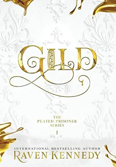 Gild by Raven Kennedy, book cover