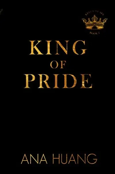 King of Pride by Ana Huang, book cover