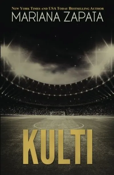 Kulti by Mariana Zapata, book cover