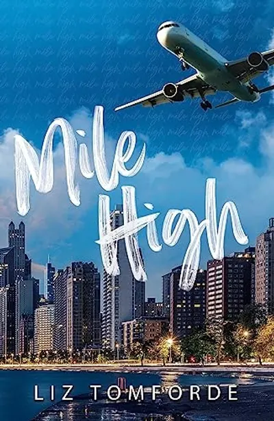 Mile High by Liz Tomforde, book cover