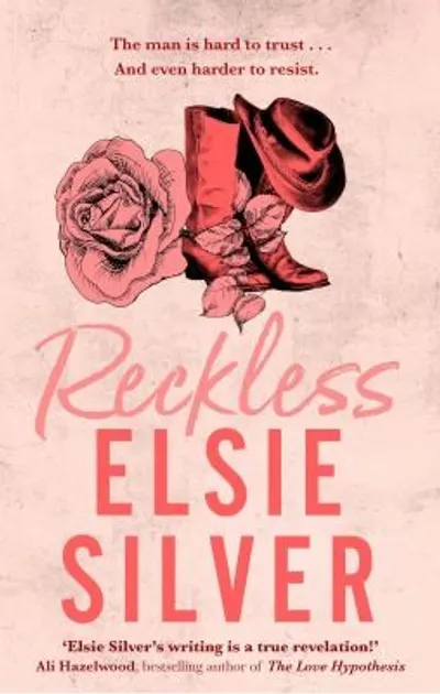 Reckless by Elsie Silver, book cover