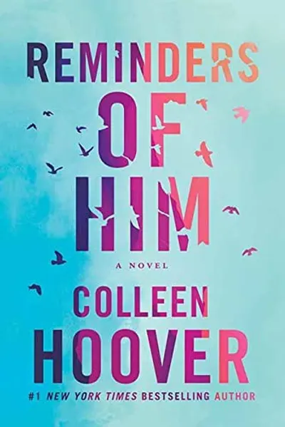 Reminders of Him by Colleen Hoover, book cover