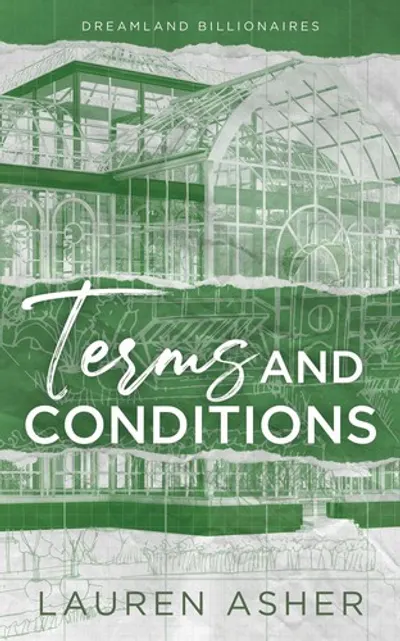 Terms and Conditions by Lauren Asher, book cover