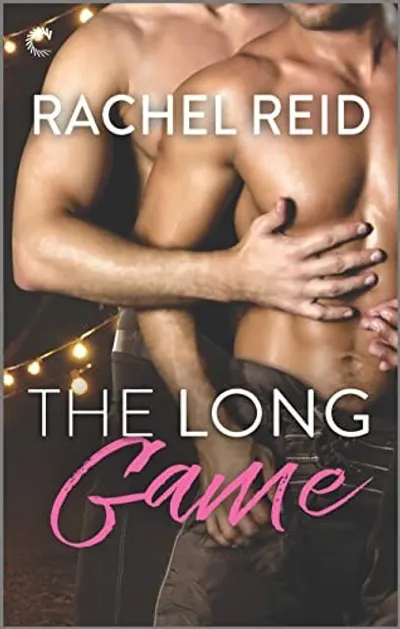 The Long Game by Rachel Reid, book cover