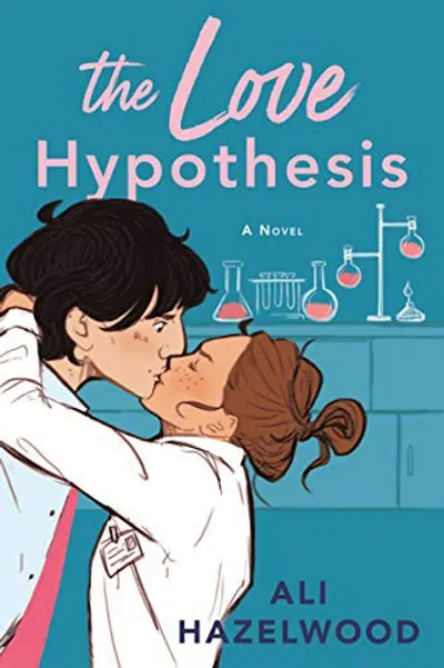 The Love Hypothesis by Ali Hazelwood, book cover