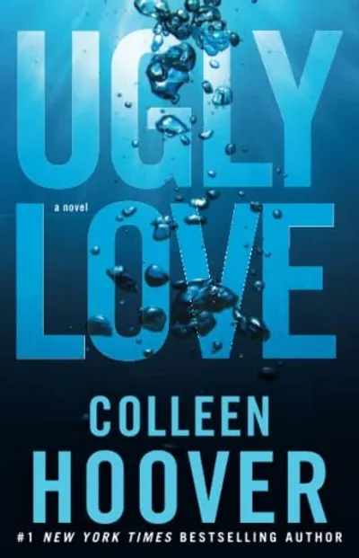 Ugly Love by Colleen Hoover, book cover